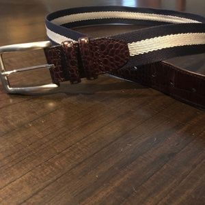 Cremieux Men's Belt (38)